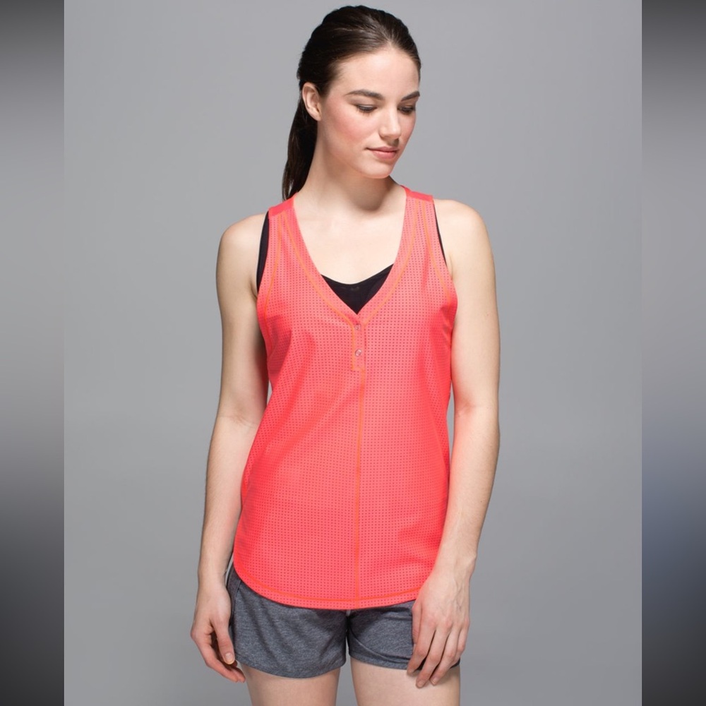 Lululemon Var-City Tank